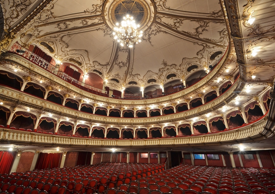 Teatrul Național ”Lucian Blaga” Din Cluj-Napoca | Members | European ...